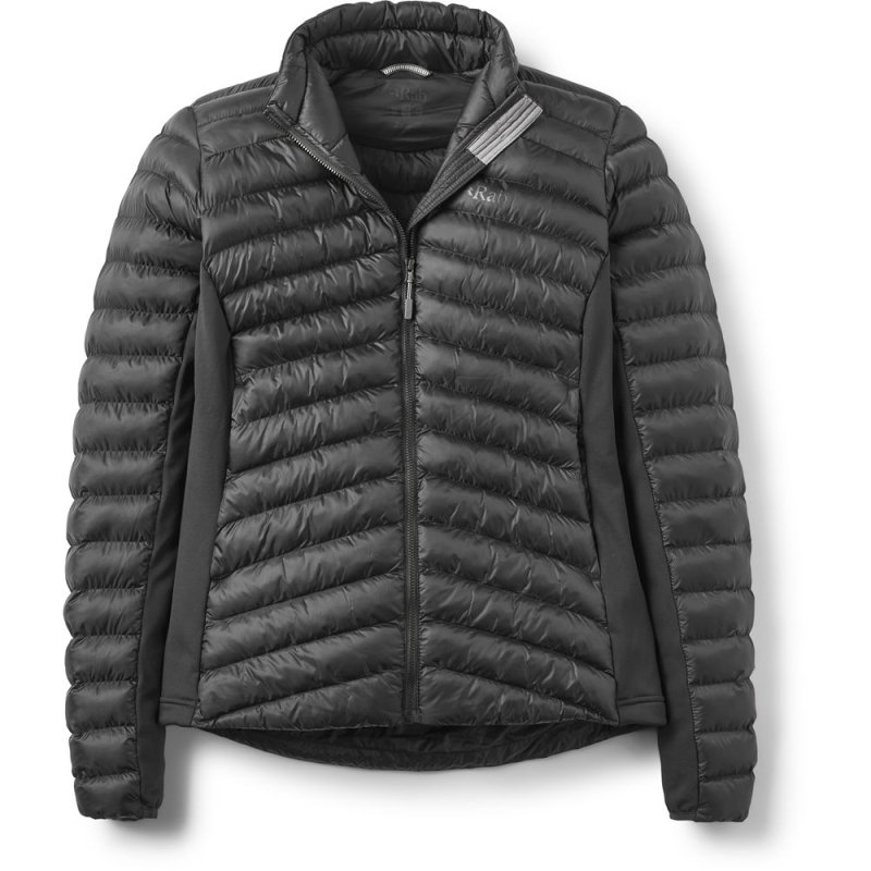 RAB Cirrus Flex Jacket Women's Black winterjas
