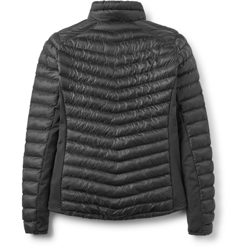 RAB Cirrus Flex Jacket Women's Black winterjas