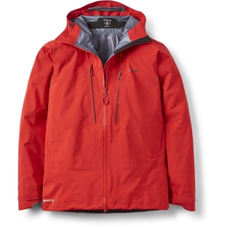 RAB Latok GTX Jacket Summit Red