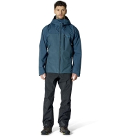 RAB Latok Mountain GTX Jacket Tempest Blue regenjas