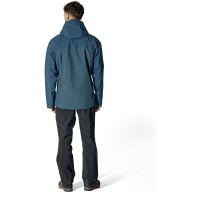 RAB Latok Mountain GTX Jacket Tempest Blue regenjas