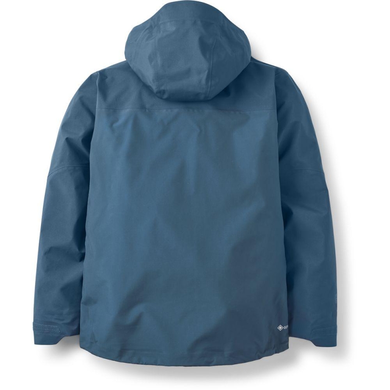 RAB Latok Mountain GTX Jacket Tempest Blue regenjas