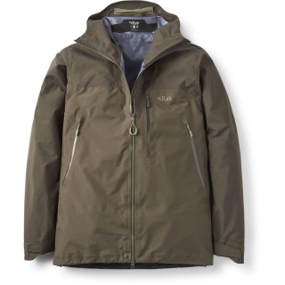 RAB Latok Mountain GTX Jacket Dark Army/Army