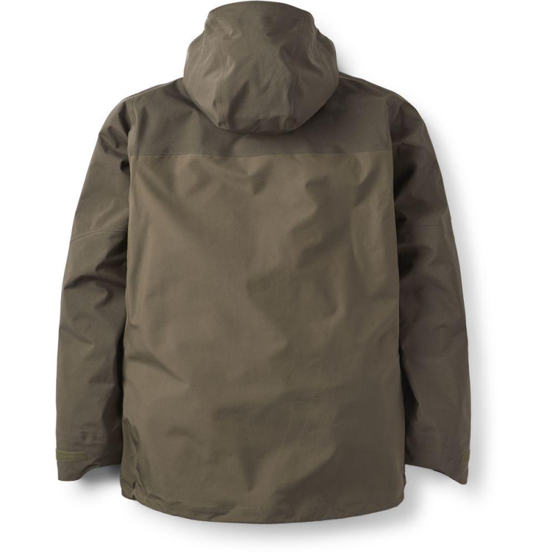RAB Latok Mountain GTX Jacket Dark Army/Army regenjas