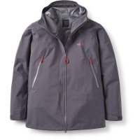 RAB Kangri GTX Jacket Graphene regenjas