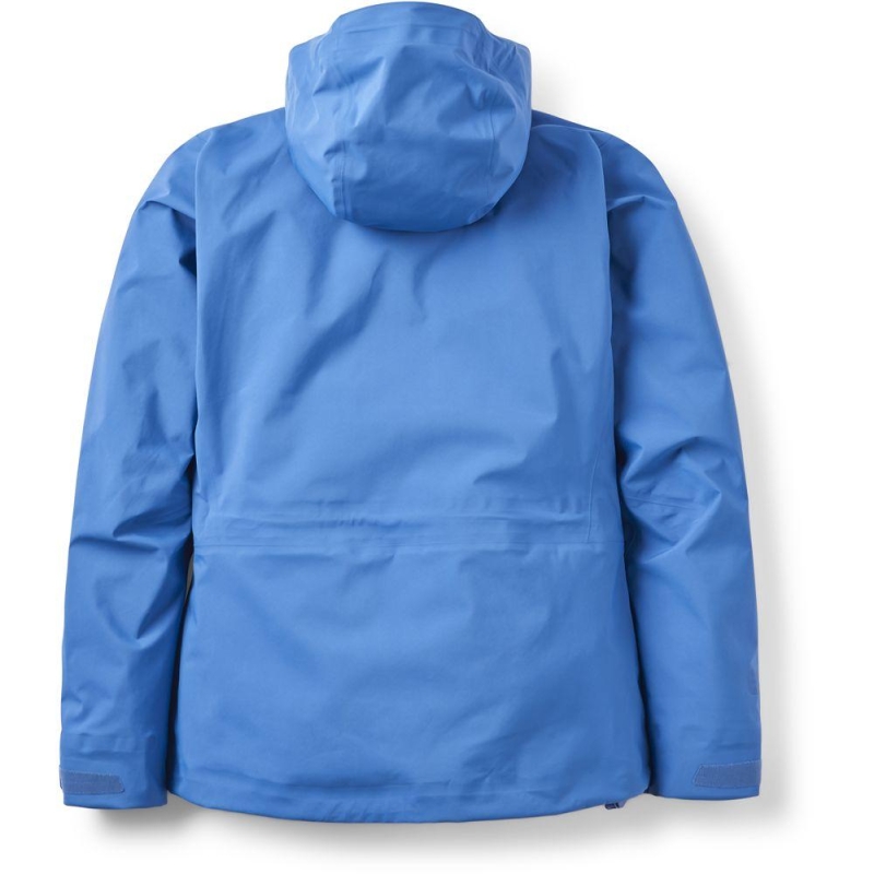 RAB Kangri GTX Jacket Women's Dark Bluebird regenjas