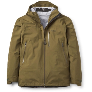 RAB Firewall Mountain Jacket Oak