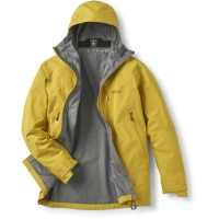 RAB Downpour Mountain Jacket Dark Pollen regenjas