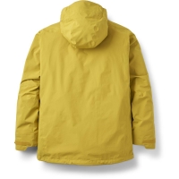 RAB Downpour Mountain Jacket Dark Pollen regenjas