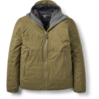 RAB Microlight Shield Jacket Oak winterjas