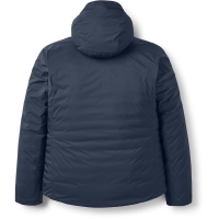 RAB Microlight Shield Jacket Galaxy Blue winterjas