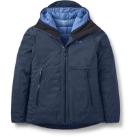 RAB Microlight Shield Jacket Women's Galaxy Blue winterjas