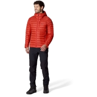 RAB Microlight Alpine Hoody Dark Horizon donjas