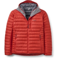 RAB Microlight Alpine Hoody Dark Horizon donjas