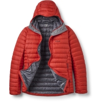 RAB Microlight Alpine Hoody Dark Horizon donjas