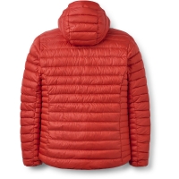 RAB Microlight Alpine Hoody Dark Horizon donjas