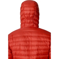 RAB Microlight Alpine Hoody Dark Horizon donjas