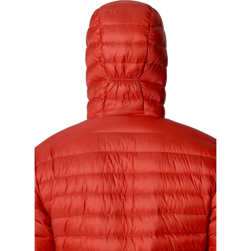 RAB Microlight Alpine Hoody Dark Horizon donjas