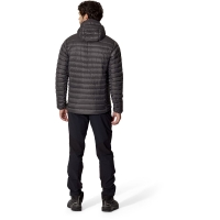RAB Microlight Alpine Hoody Graphene donjas