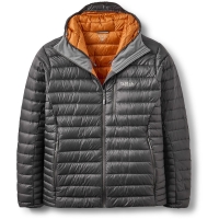 RAB Microlight Alpine Hoody Graphene donjas