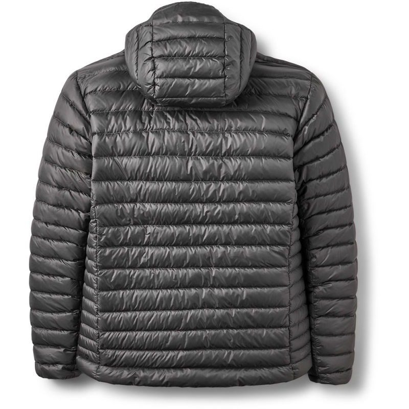 RAB Microlight Alpine Hoody Graphene donjas