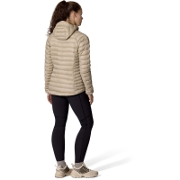 RAB Microlight Alpine Hoody Women's Dark Pebble donjas