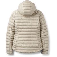 RAB Microlight Alpine Hoody Women's Dark Pebble donjas