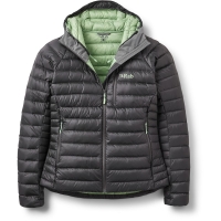 RAB Microlight Alpine Hoody Women's Graphene donjas