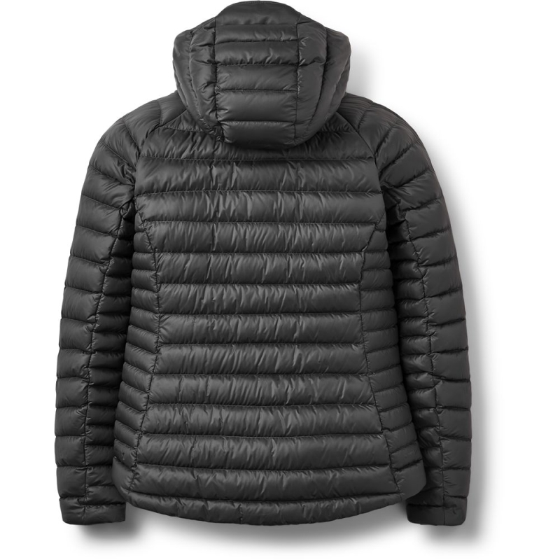RAB Microlight Alpine Hoody Women's Graphene donjas
