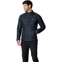 RAB Microlight Jacket Galaxy Blue donjas