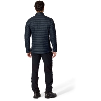 RAB Microlight Jacket Galaxy Blue donjas