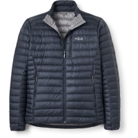 RAB Microlight Jacket Galaxy Blue donjas