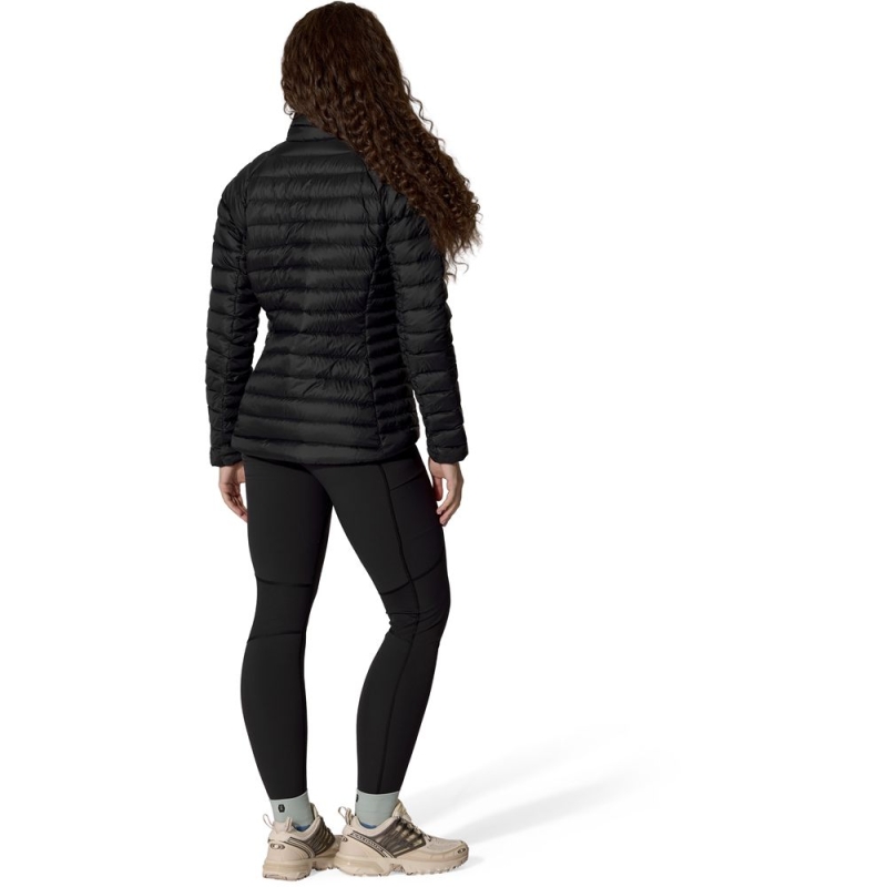 RAB Microlight Jacket Women's Black donjas