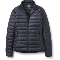 RAB Microlight Jacket Women's Black donjas