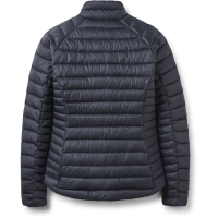 RAB Microlight Jacket Women's Black donjas