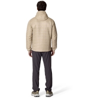 RAB Microlighter Pullover Hoody Dark Pebble donjas