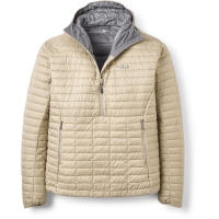 RAB Microlighter Pullover Hoody Dark Pebble donjas