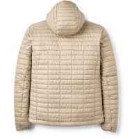 RAB Microlighter Pullover Hoody Dark Pebble donjas