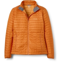 RAB Microlighter Jacket Women's Dark Melba donjas