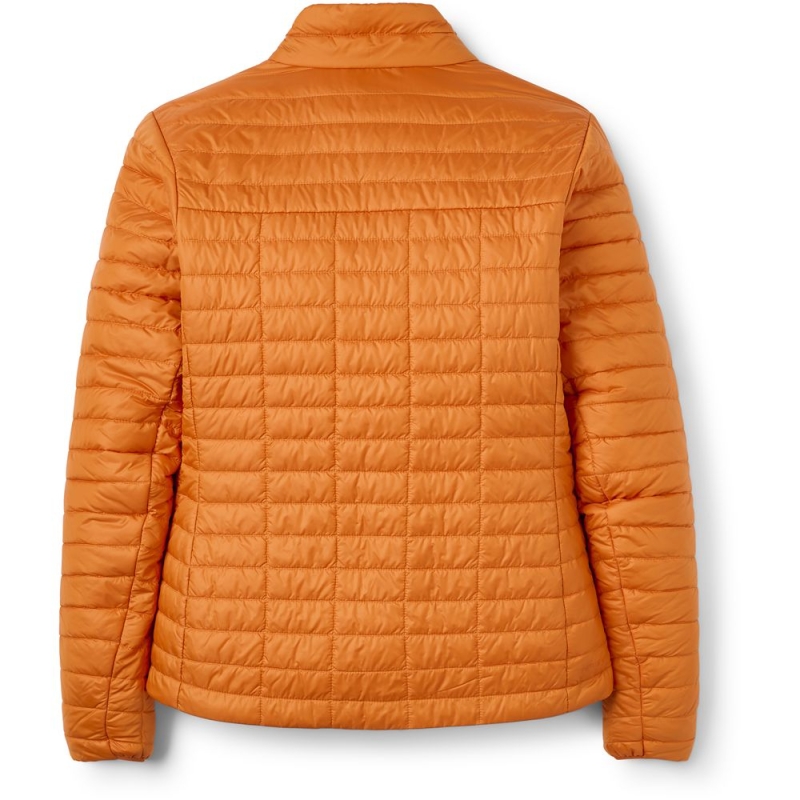 RAB Microlighter Jacket Women's Dark Melba donjas