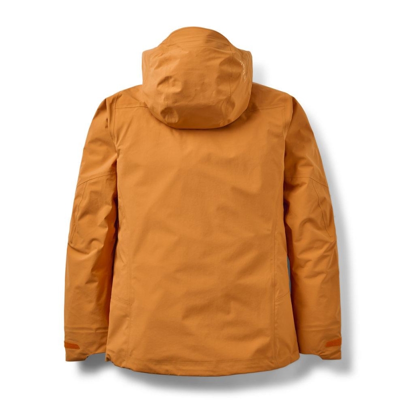 RAB Firewall Guide Jacket Women's Dark Melba regenjas