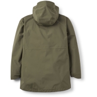 RAB Firewall Parka Women's Army regenjas