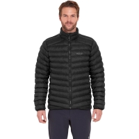 RAB Cirrus Jacket Black winterjas