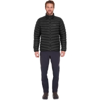 RAB Cirrus Jacket Black winterjas