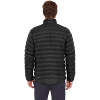 RAB Cirrus Jacket Black winterjas
