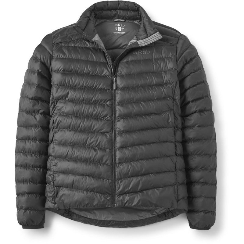 RAB Cirrus Jacket Black winterjas