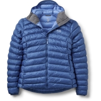 RAB Cirrus Alpine Jacket Women's Dark Bluebird winterjas