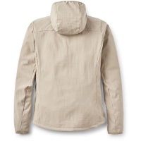 RAB Quantra Pro Hoody Women's Dark Pebble softshelljas