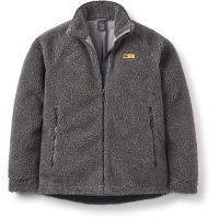 RAB Original Pile Jacket Grit vest