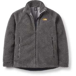 RAB Original Pile Jacket Grit